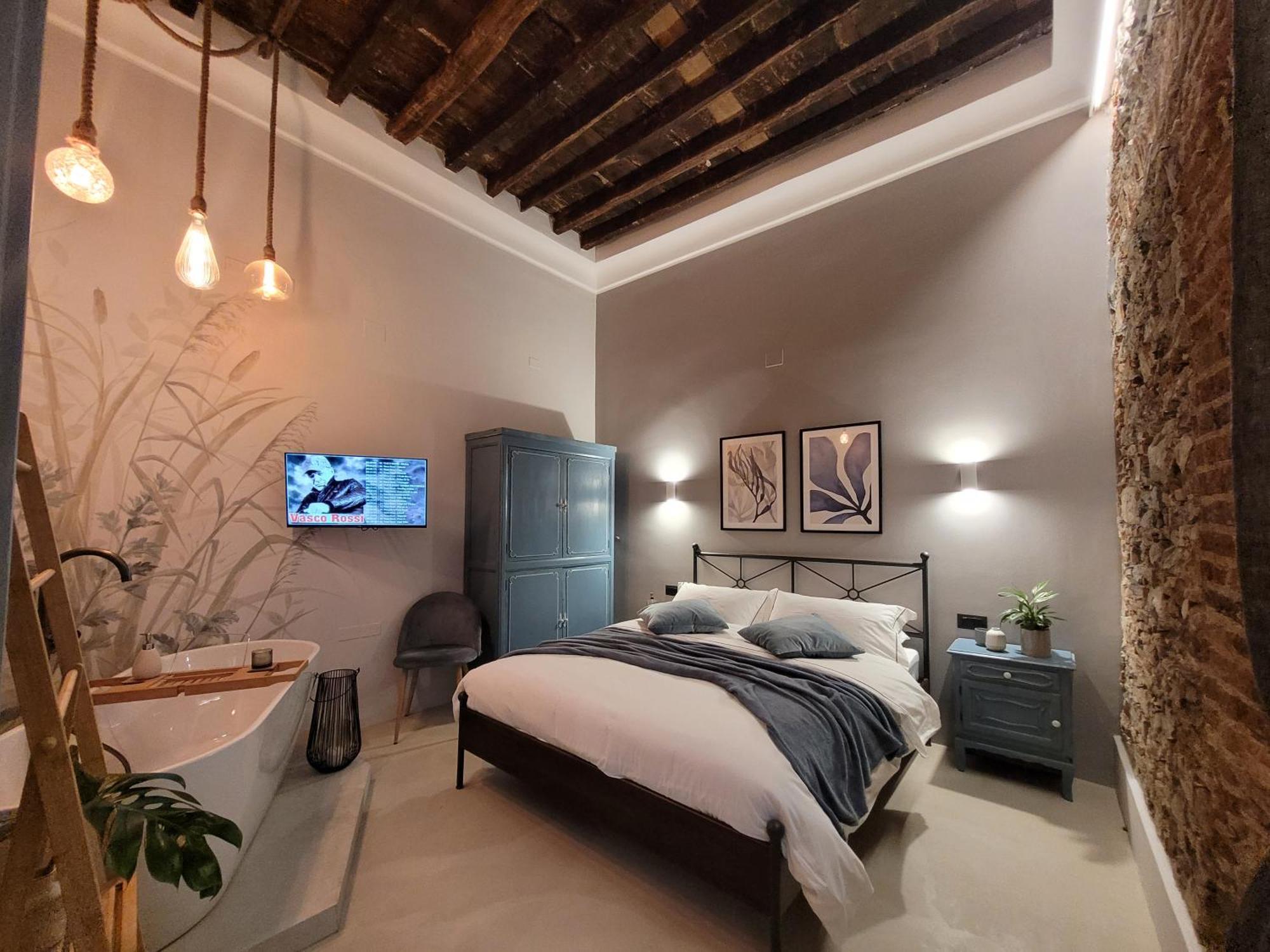 Апартаменти Erbe12 Loft&Park Генуя Екстер'єр фото